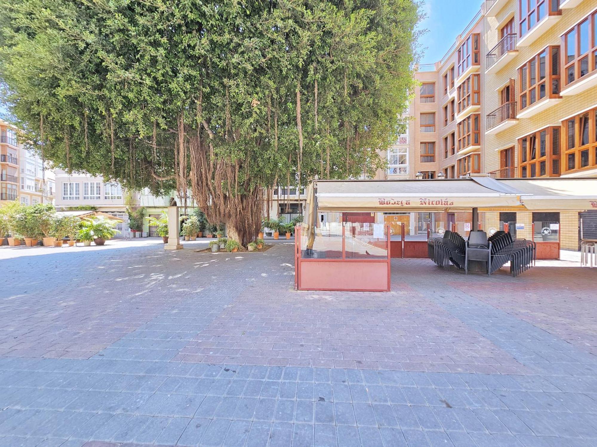 Apartamentos Nuevo Edificio Alba Cartagena Centro Parking Exterior photo